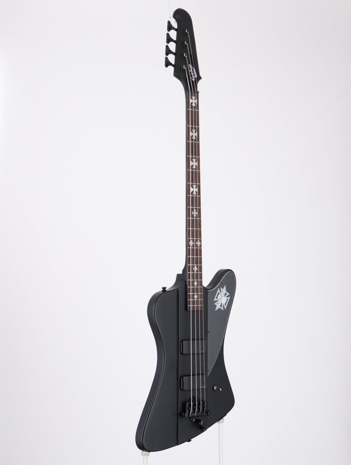 [SN 0907125271] USED EPIPHONE / Nikki Sixx Blackbird Bass [10]