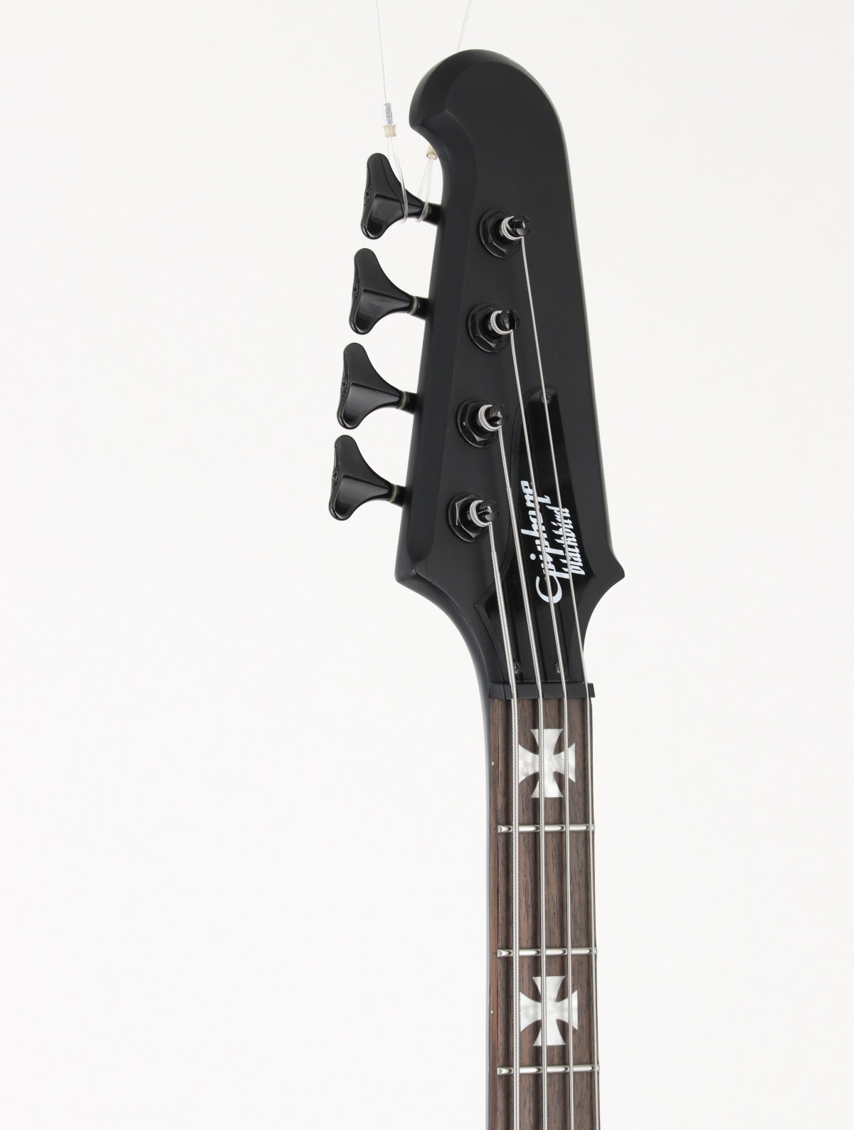 [SN 0907125271] USED EPIPHONE / Nikki Sixx Blackbird Bass [10]