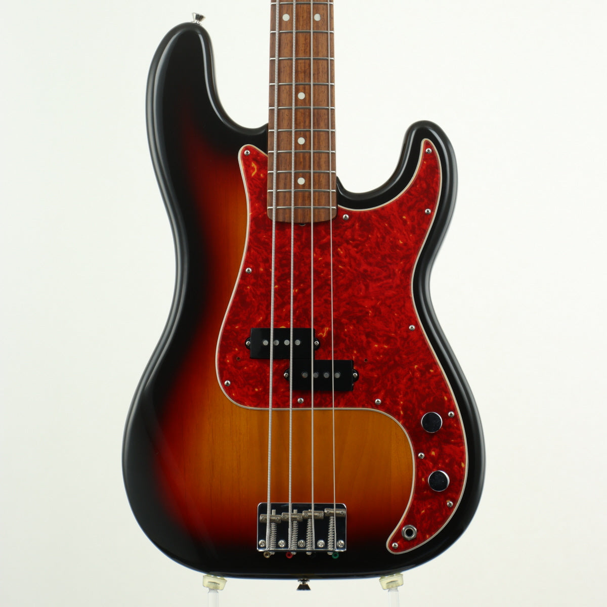 [SN CIJ P031151] USED Fender Japan / PB62-70US 3 Tone Sunburst [11]