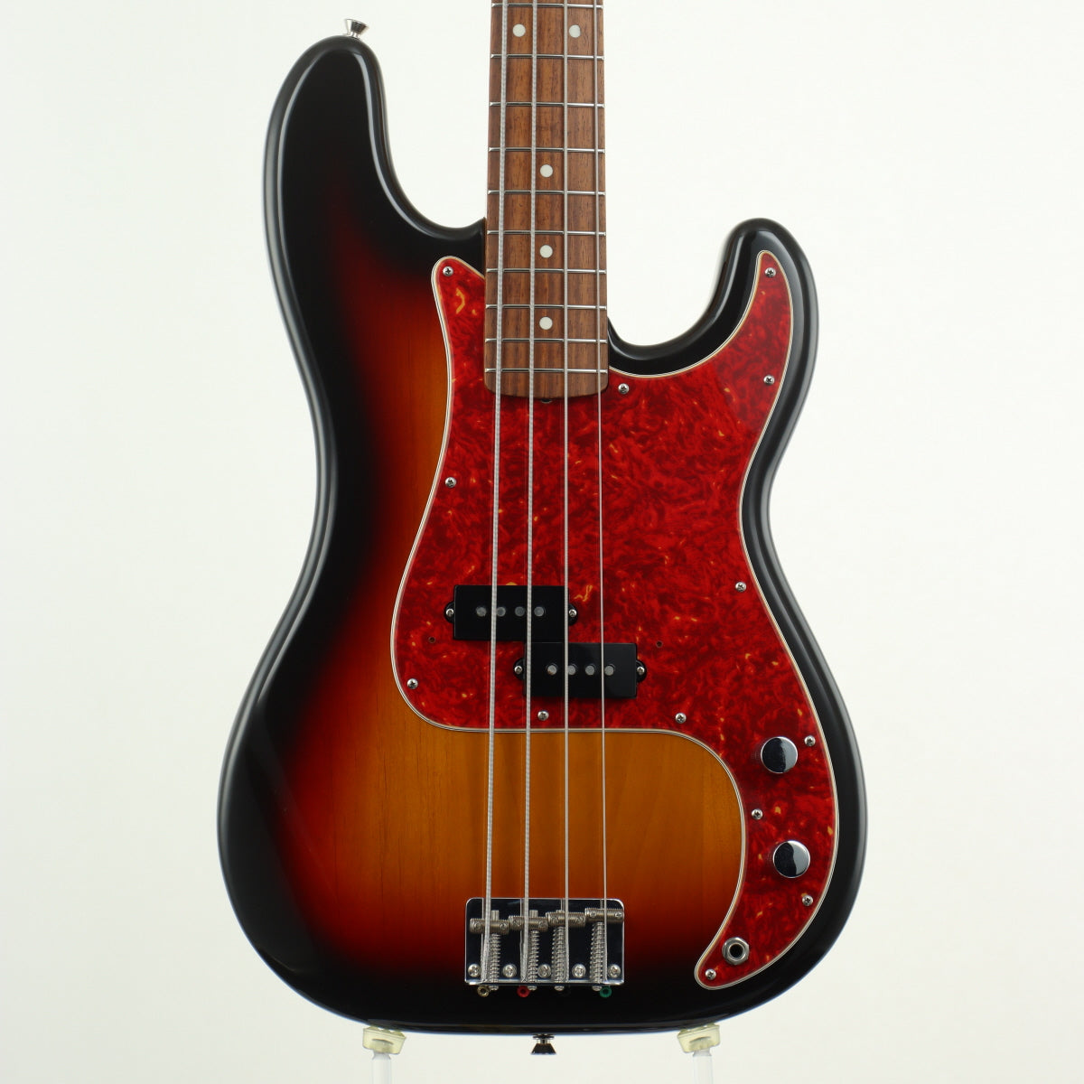 [SN CIJ P031151] USED Fender Japan / PB62-70US 3 Tone Sunburst [11]