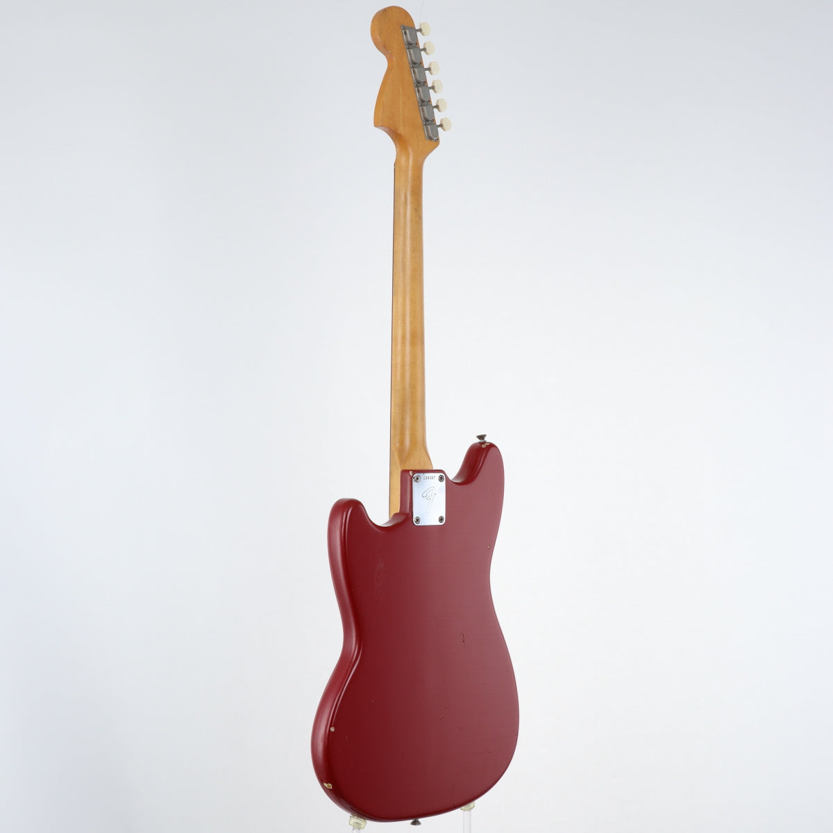 [SN 148457] USED Fender USA Fender / 1966 Mustang Red B Neck [20]