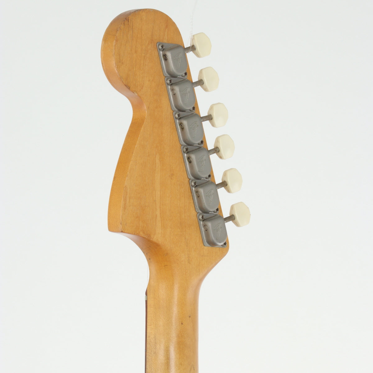 [SN 148457] USED Fender USA Fender / 1966 Mustang Red B Neck [20]