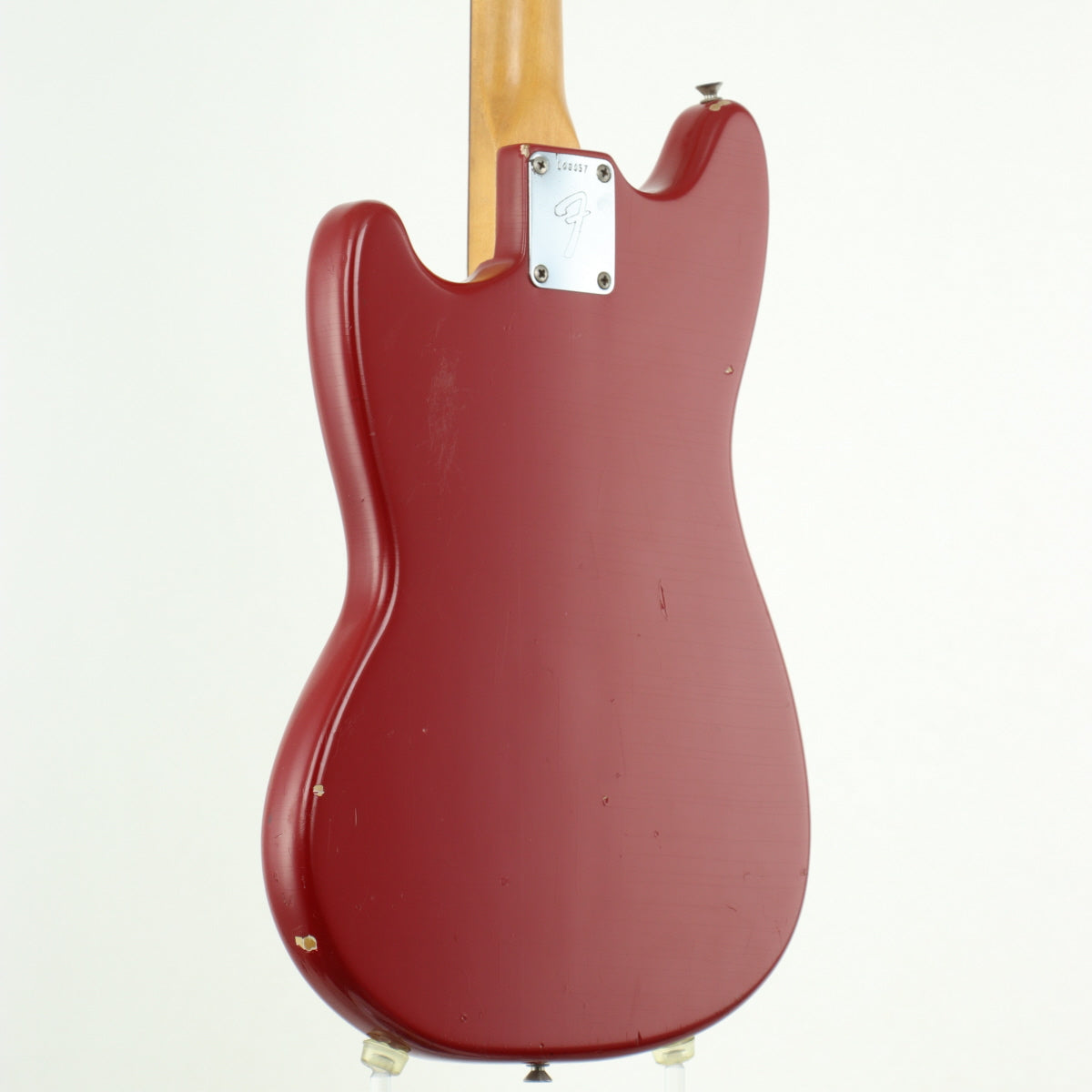 [SN 148457] USED Fender USA Fender / 1966 Mustang Red B Neck [20]