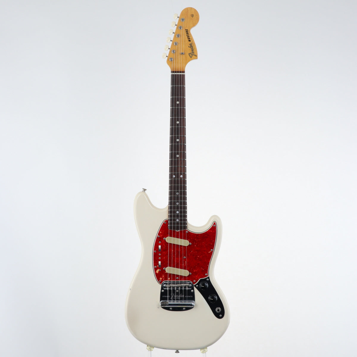 [SN 134994] USED Fender USA Fender / 1966 Mustang Refinish White [20]