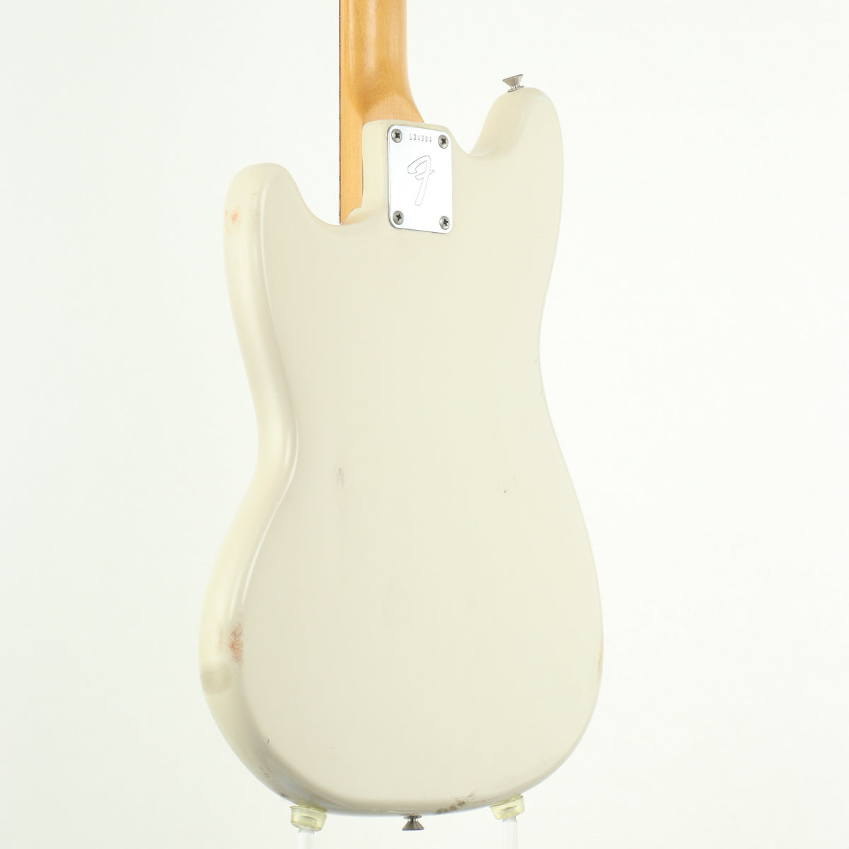 [SN 134994] USED Fender USA Fender / 1966 Mustang Refinish White [20]