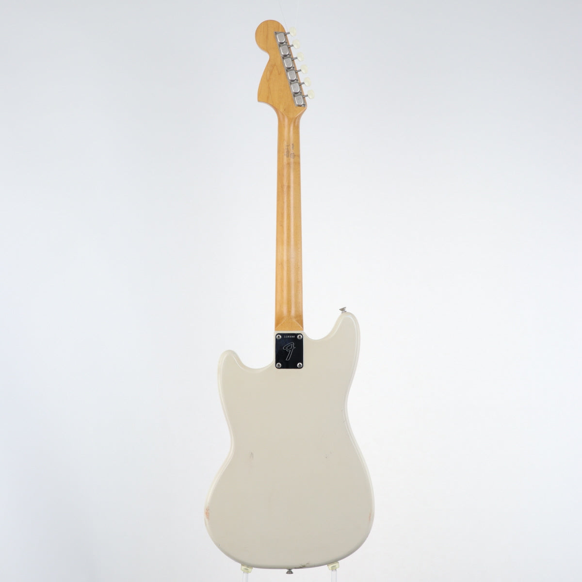 [SN 134994] USED Fender USA Fender / 1966 Mustang Refinish White [20]