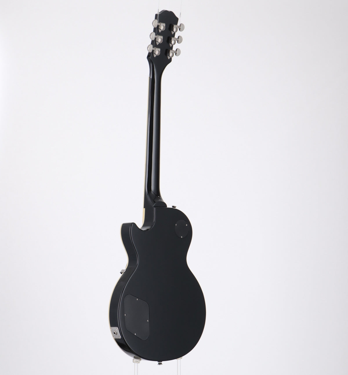 [SN 21071531644] USED EPIPHONE / Les Paul Classic Ebony [10]