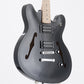 [SN ISSL21011111] USED Squier by Fender / Affinity Series Starcaster Maple Fingerboard Black [3.30kg / made in 2021] Squier Semi-Aco [08]