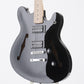 [SN ISSL21011111] USED Squier by Fender / Affinity Series Starcaster Maple Fingerboard Black [3.30kg / made in 2021] Squier Semi-Aco [08]