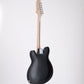 [SN ISSL21011111] USED Squier by Fender / Affinity Series Starcaster Maple Fingerboard Black [3.30kg / made in 2021] Squier Semi-Aco [08]