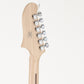 [SN ISSL21011111] USED Squier by Fender / Affinity Series Starcaster Maple Fingerboard Black [3.30kg / made in 2021] Squier Semi-Aco [08]