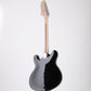 [SN ISSL21011111] USED Squier by Fender / Affinity Series Starcaster Maple Fingerboard Black [3.30kg / made in 2021] Squier Semi-Aco [08]