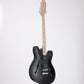 [SN ISSL21011111] USED Squier by Fender / Affinity Series Starcaster Maple Fingerboard Black [3.30kg / made in 2021] Squier Semi-Aco [08]