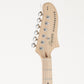 [SN ISSL21011111] USED Squier by Fender / Affinity Series Starcaster Maple Fingerboard Black [3.30kg / made in 2021] Squier Semi-Aco [08]