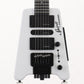 [SN 22072352430] USED Spirit by Steinberger / GT-PRO Deluxe White [2.57kg/2022] Steinberger Spirit Headless [08]