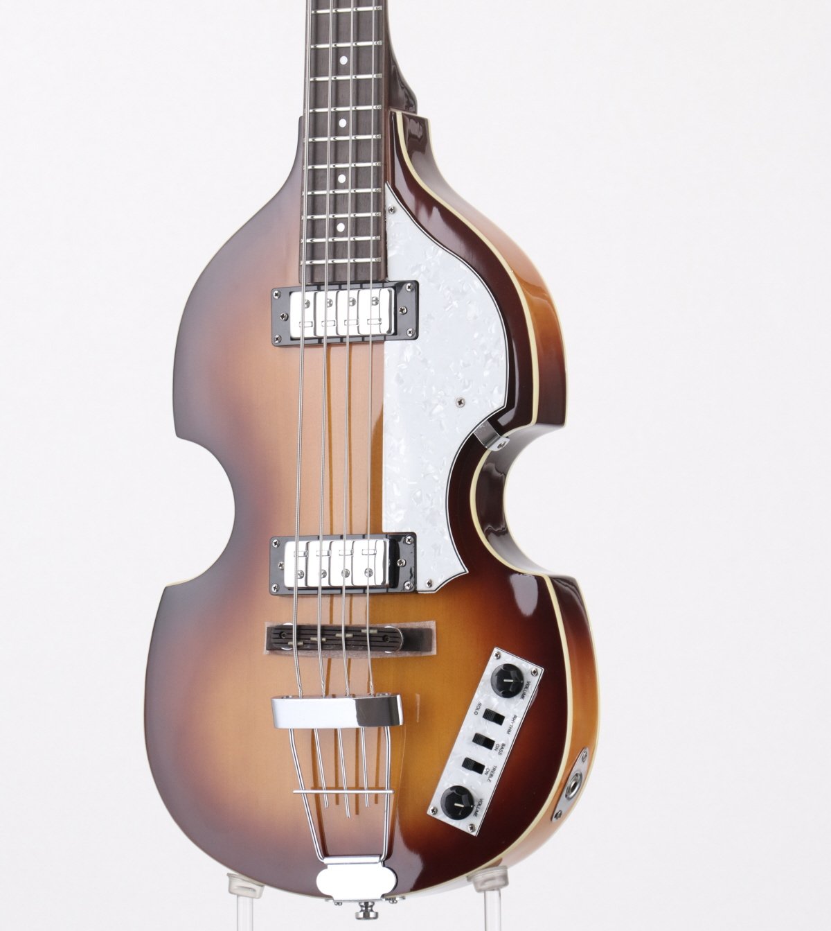 [SN T0108H1826] USED Hofner / Violin Bass Ignition Sunburst HI-BB-PE-SB Hofner Violin Bass Hollow Body [08]