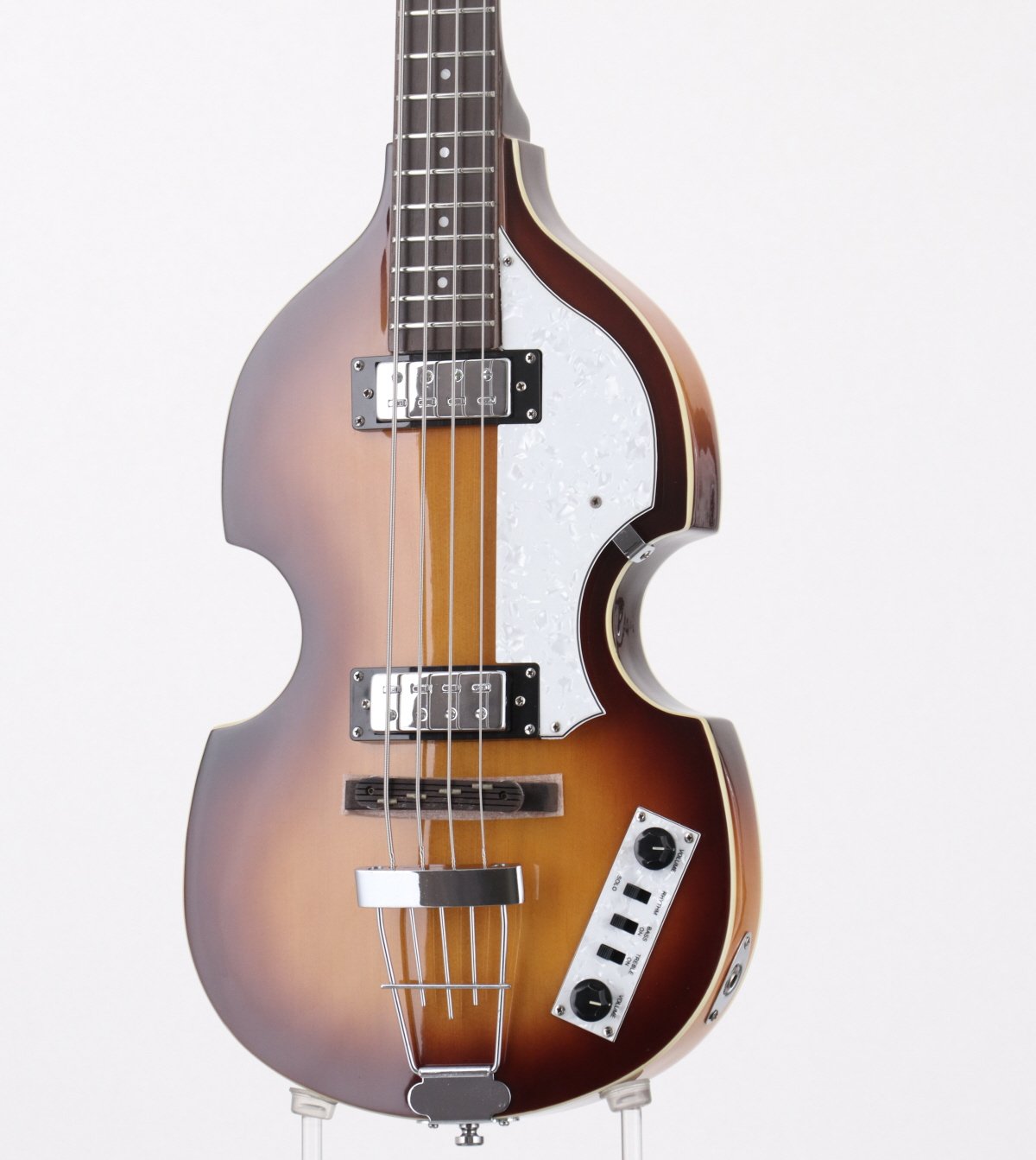 [SN T0108H1826] USED Hofner / Violin Bass Ignition Sunburst HI-BB-PE-SB Hofner Violin Bass Hollow Body [08]