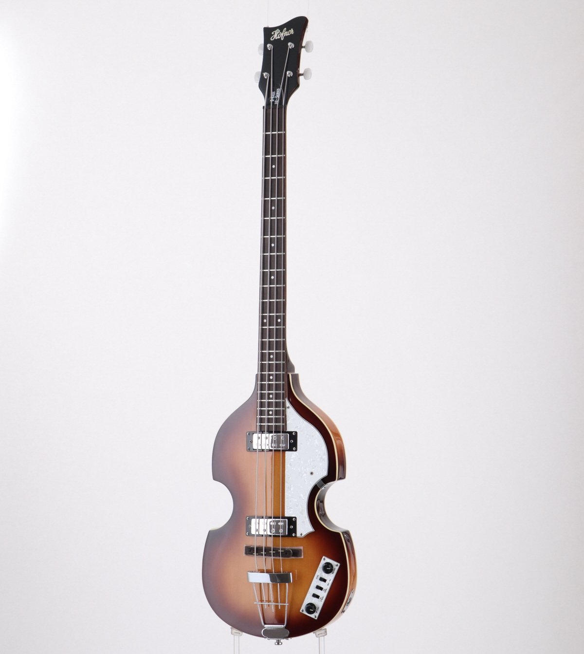 [SN T0108H1826] USED Hofner / Violin Bass Ignition Sunburst HI-BB-PE-SB Hofner Violin Bass Hollow Body [08]