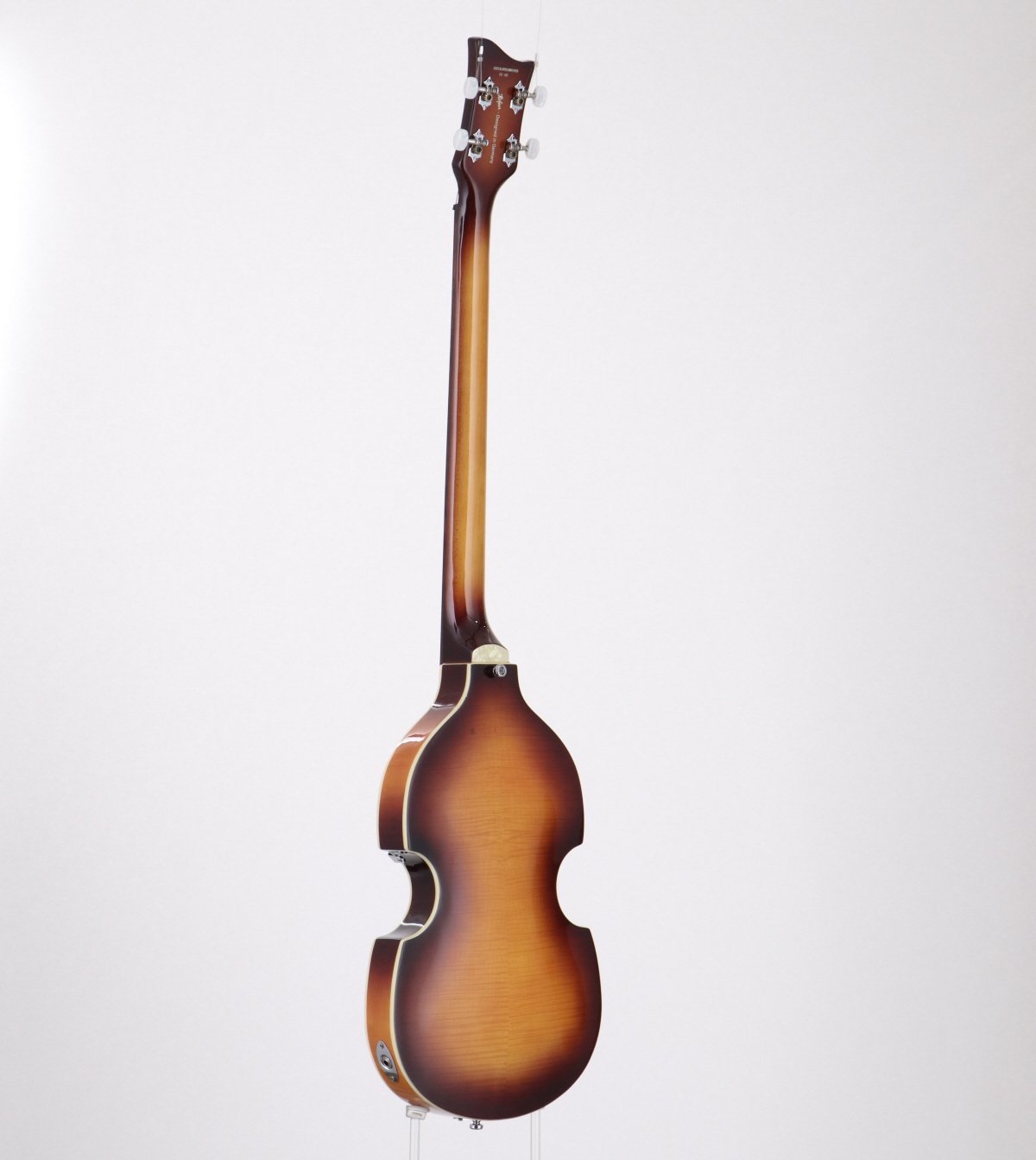 [SN T0108H1826] USED Hofner / Violin Bass Ignition Sunburst HI-BB-PE-SB Hofner Violin Bass Hollow Body [08]