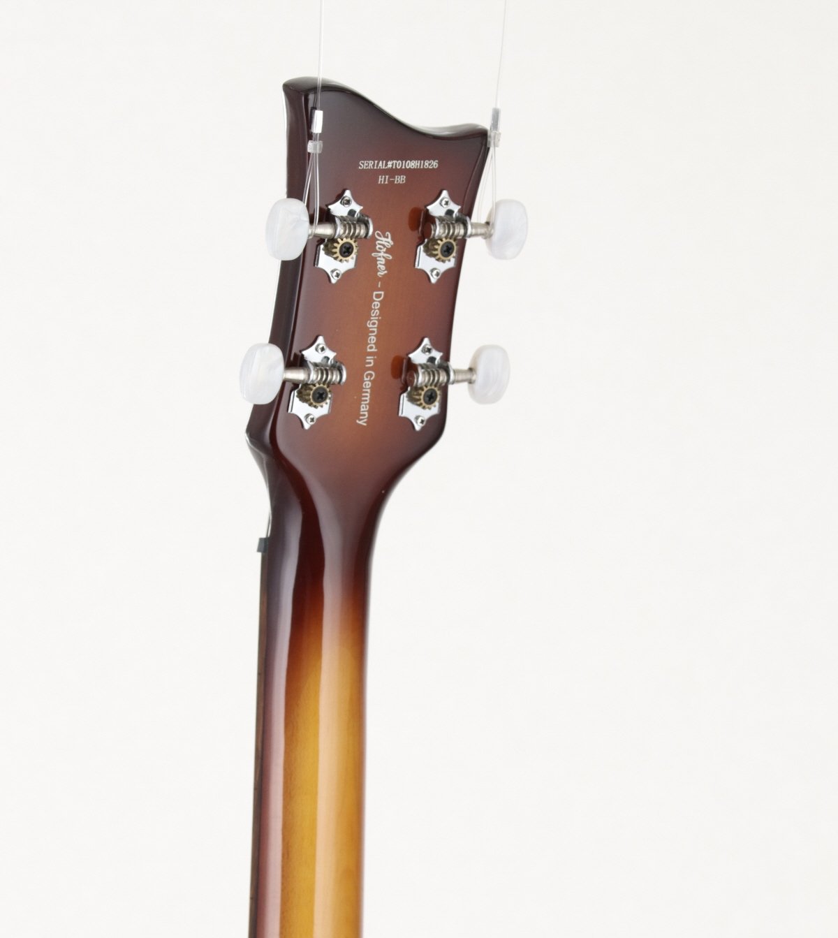 [SN T0108H1826] USED Hofner / Violin Bass Ignition Sunburst HI-BB-PE-SB Hofner Violin Bass Hollow Body [08]