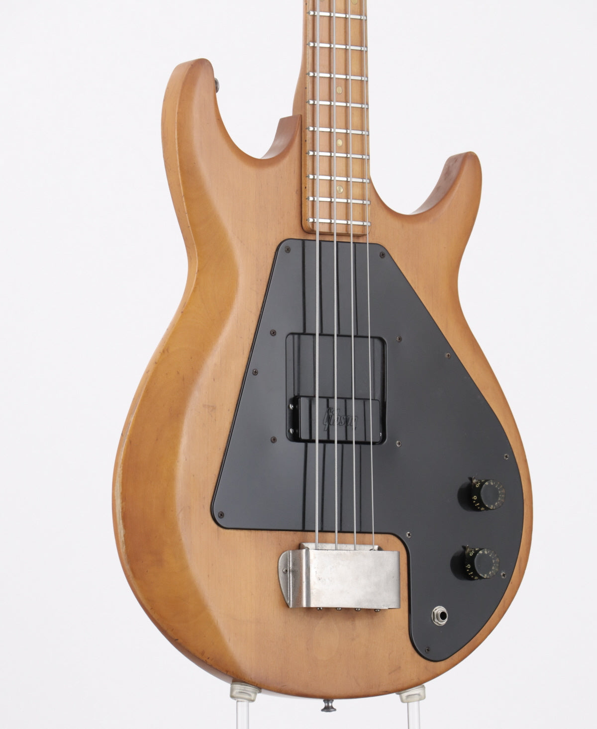 [SN 00184002] USED Gibson / 1976 Grabber Bass Natural [03]