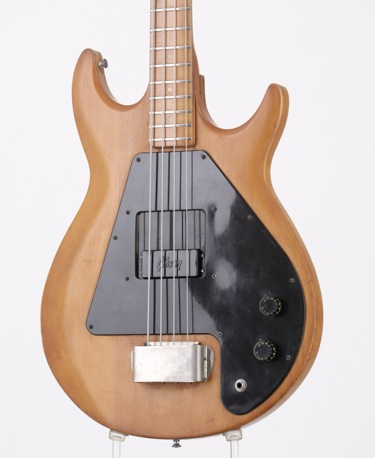 [SN 00184002] USED Gibson / 1976 Grabber Bass Natural [03]