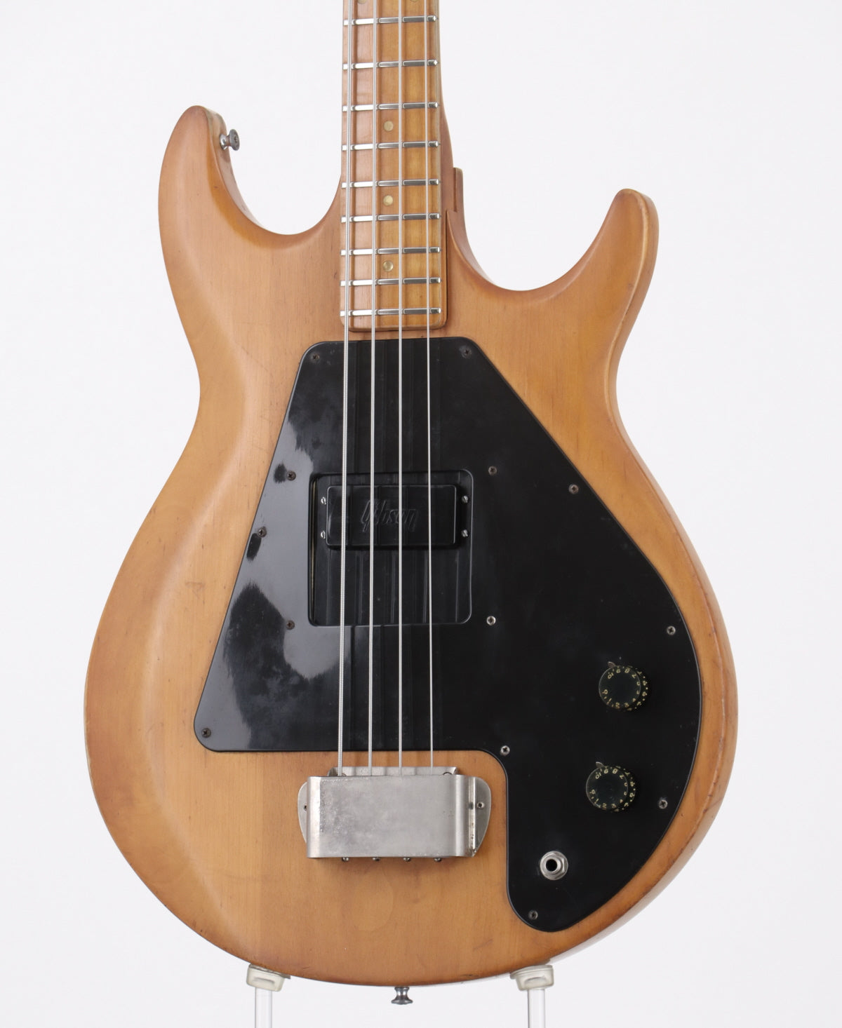 [SN 00184002] USED Gibson / 1976 Grabber Bass Natural [03]