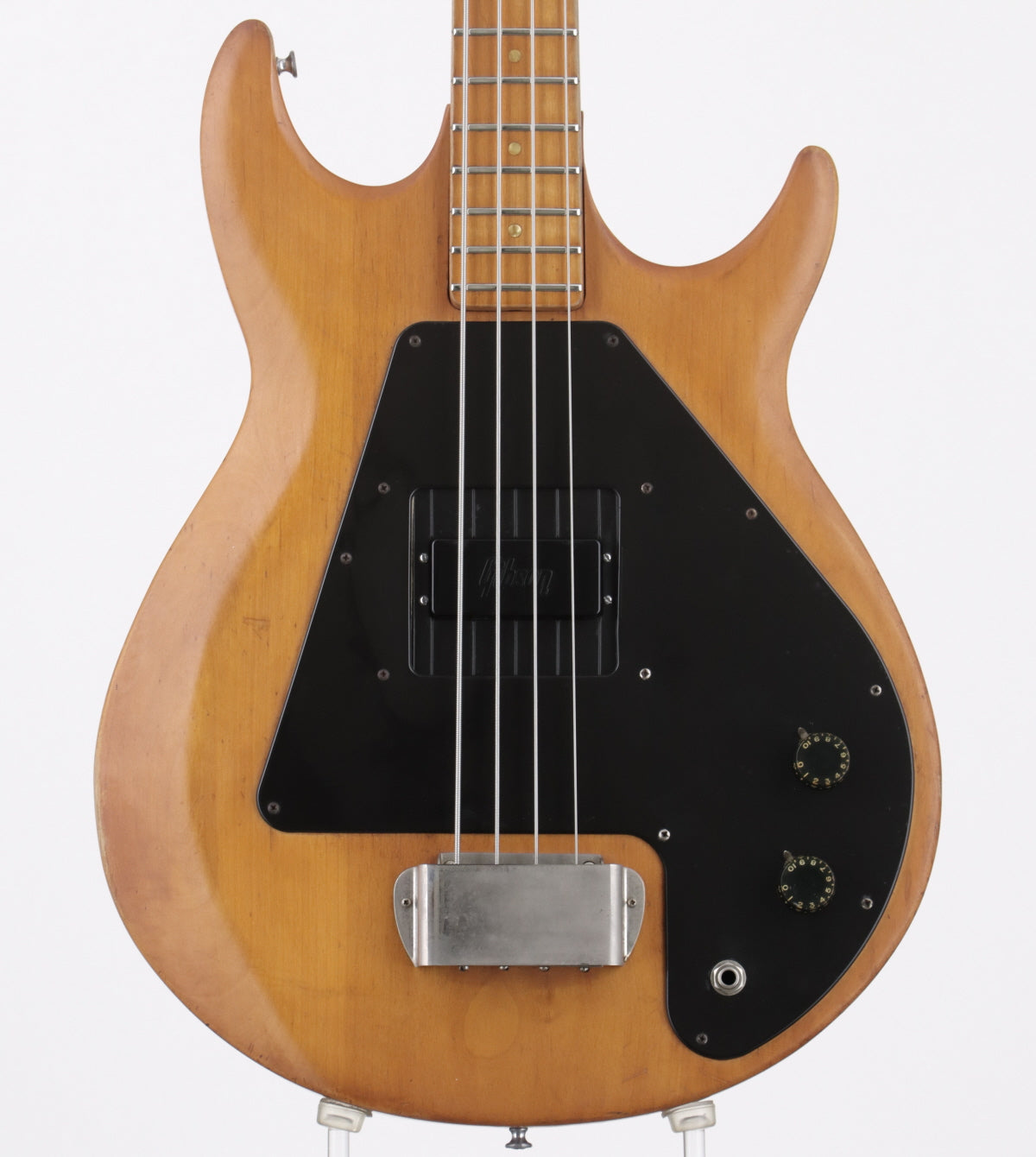 [SN 00184002] USED Gibson / 1976 Grabber Bass Natural [03]