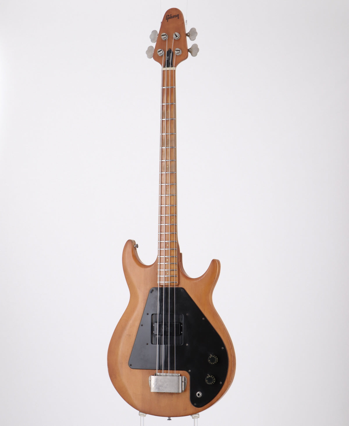 [SN 00184002] USED Gibson / 1976 Grabber Bass Natural [03]