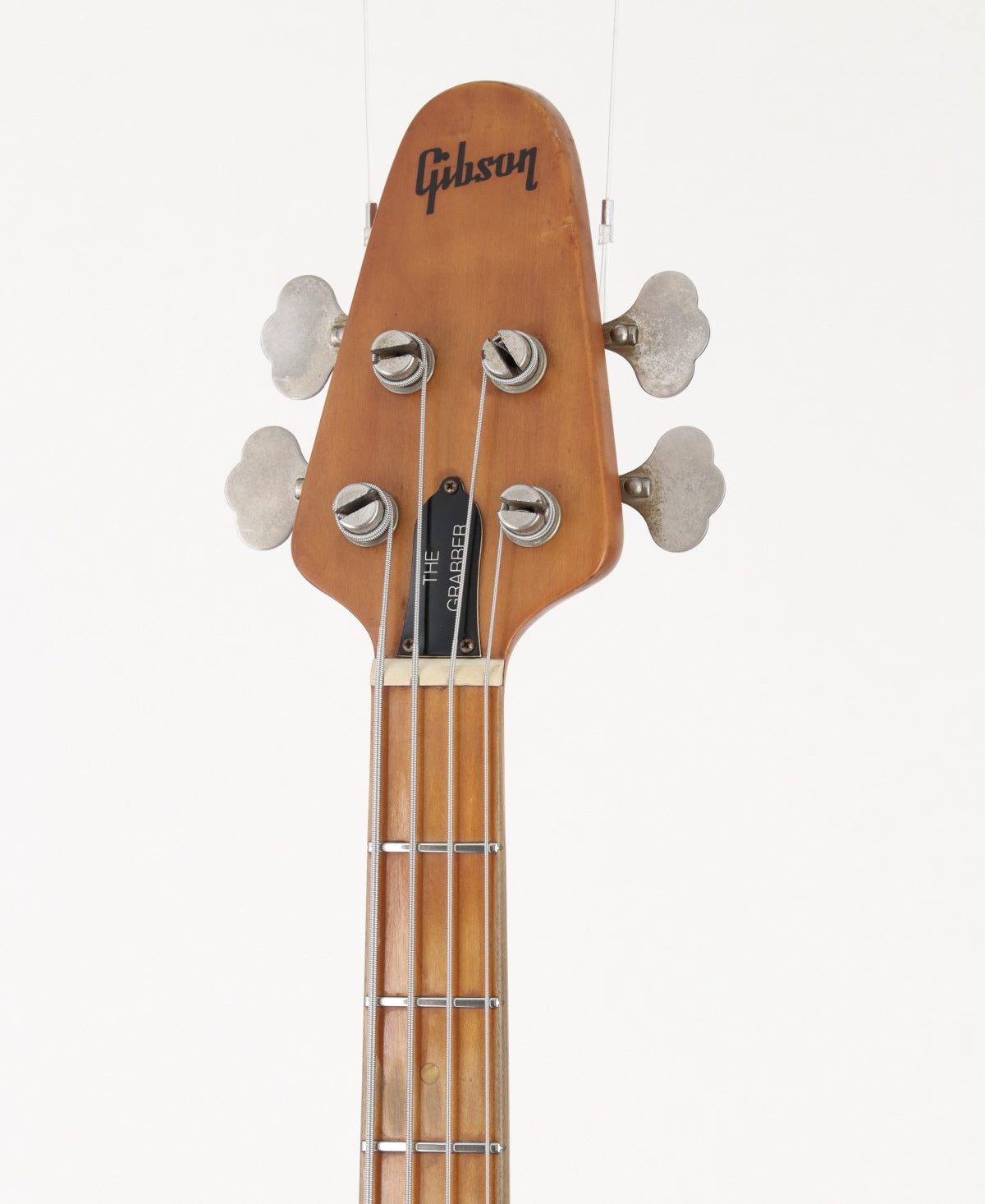 [SN 00184002] USED Gibson / 1976 Grabber Bass Natural [03]