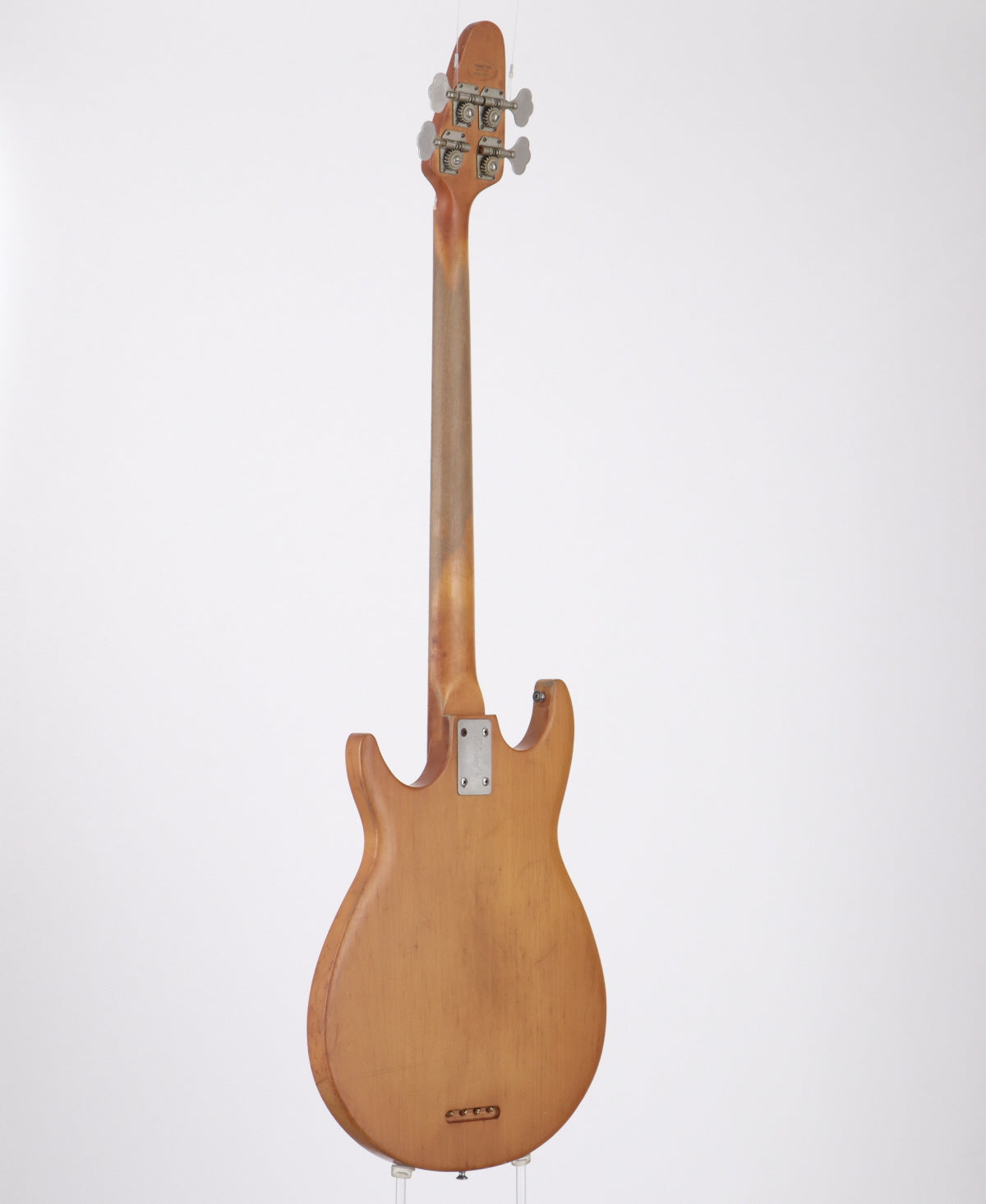 [SN 00184002] USED Gibson / 1976 Grabber Bass Natural [03]