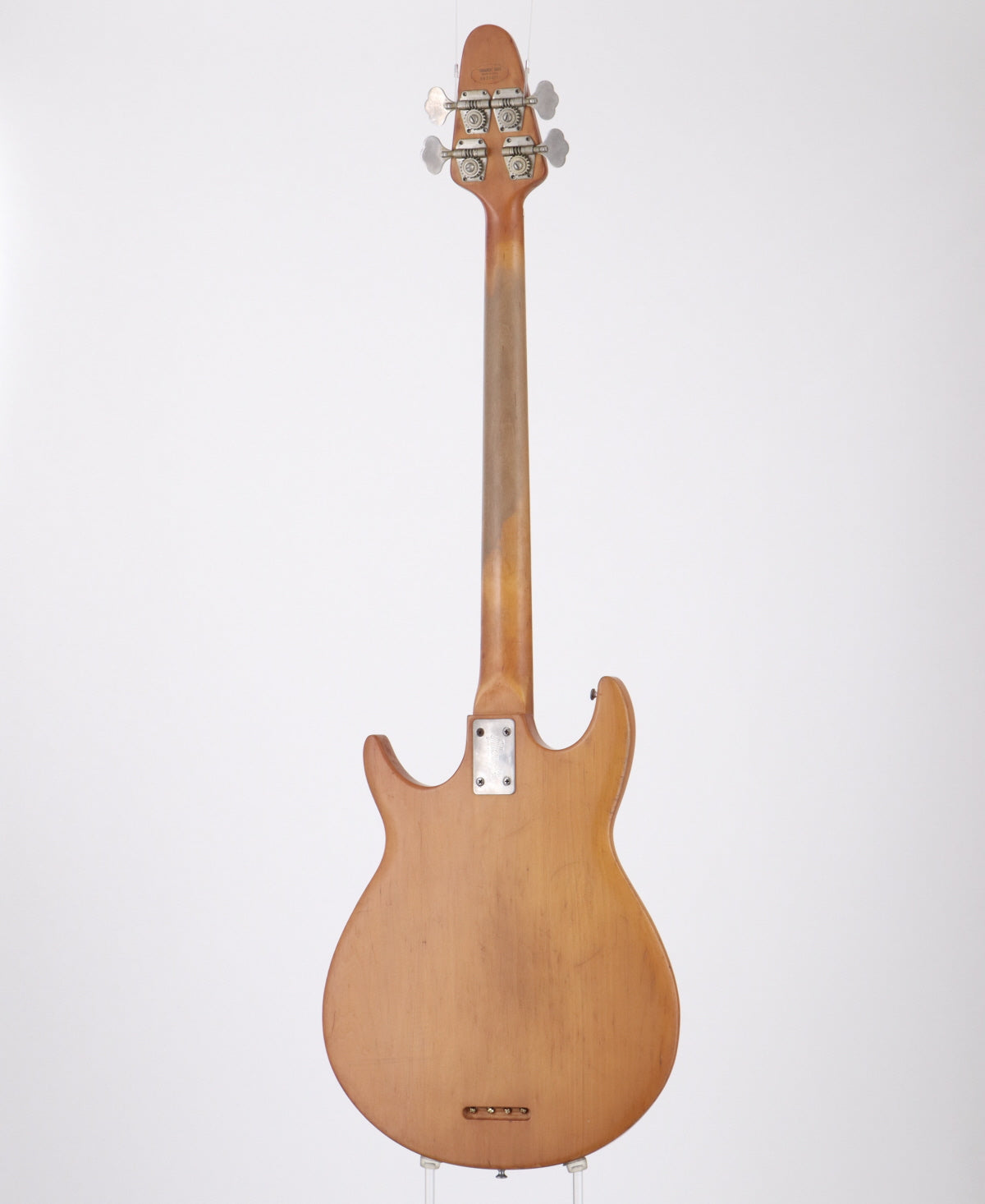 [SN 00184002] USED Gibson / 1976 Grabber Bass Natural [03]