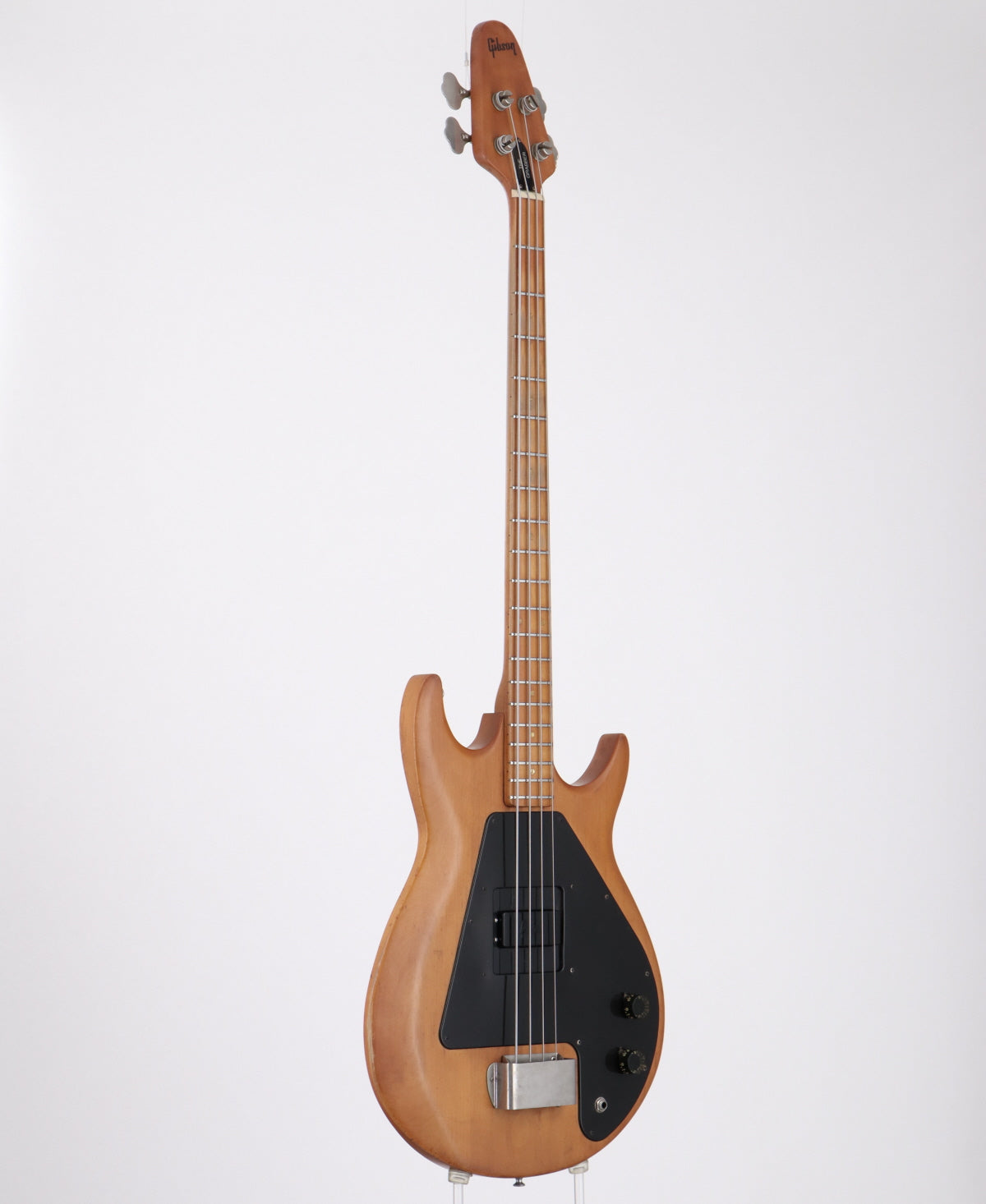 [SN 00184002] USED Gibson / 1976 Grabber Bass Natural [03]