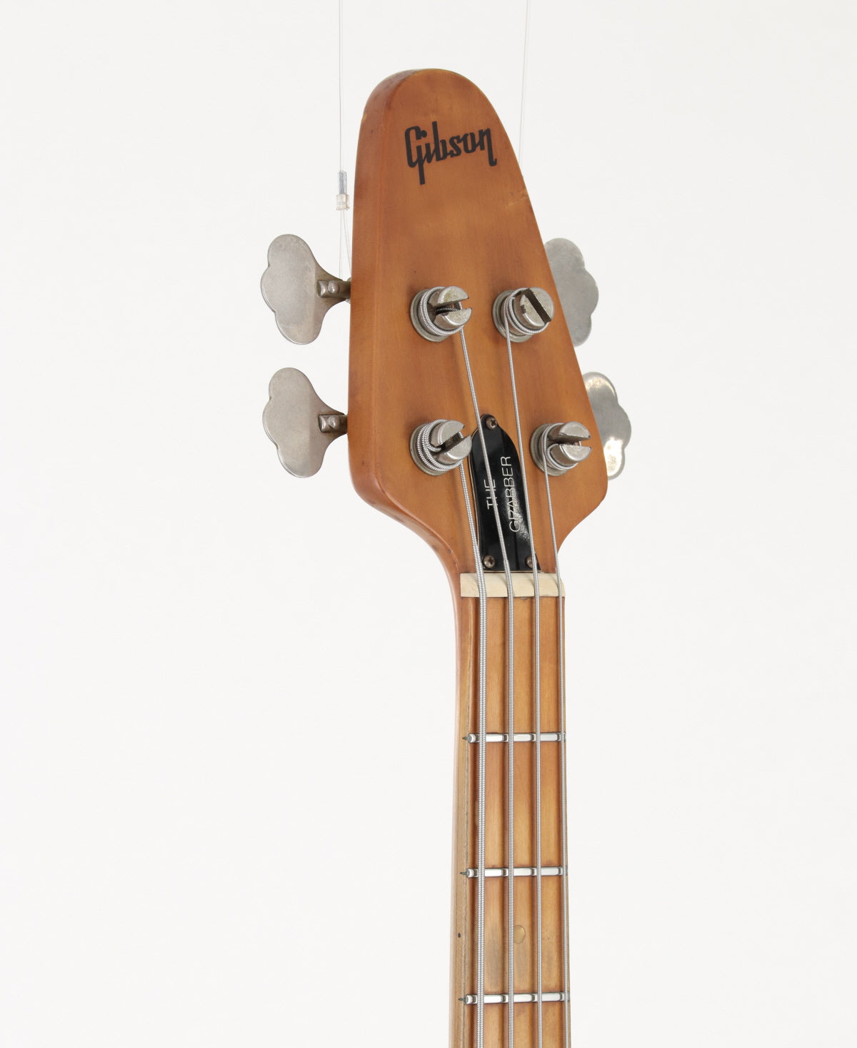 [SN 00184002] USED Gibson / 1976 Grabber Bass Natural [03]