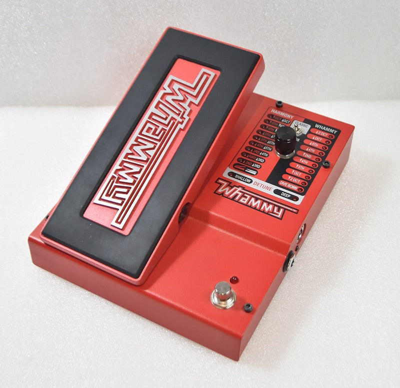 [SN 12002728589] USED DIGITECH / WH-5 / Whammy 5th Generation [12]