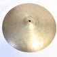 USED ZILDJIAN / Istanbul K Old Stamp 3c(1956-57) 14" HiHats 710/970g [08]