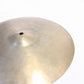 USED ZILDJIAN / Istanbul K Old Stamp 3c(1956-57) 14" HiHats 710/970g [08]