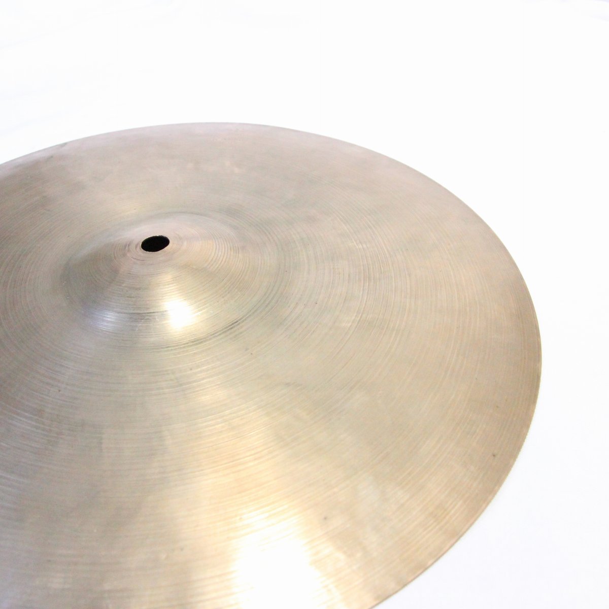 USED ZILDJIAN / Istanbul K Old Stamp 3c(1956-57) 14" HiHats 710/970g [08]