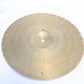 USED ZILDJIAN / Istanbul K Old Stamp 3c(1956-57) 14" HiHats 710/970g [08]