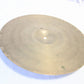 USED ZILDJIAN / Istanbul K Old Stamp 3c(1956-57) 14" HiHats 710/970g [08]