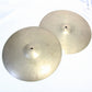 USED ZILDJIAN / Istanbul K Old Stamp 3c(1956-57) 14" HiHats 710/970g [08]