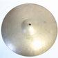 USED ZILDJIAN / Istanbul K Old Stamp 3c(1956-57) 14" HiHats 710/970g [08]