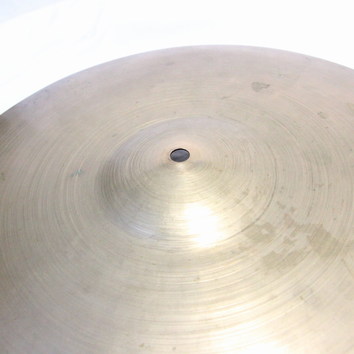 USED ZILDJIAN / Istanbul K Old Stamp 3c(1956-57) 14" HiHats 710/970g [08]