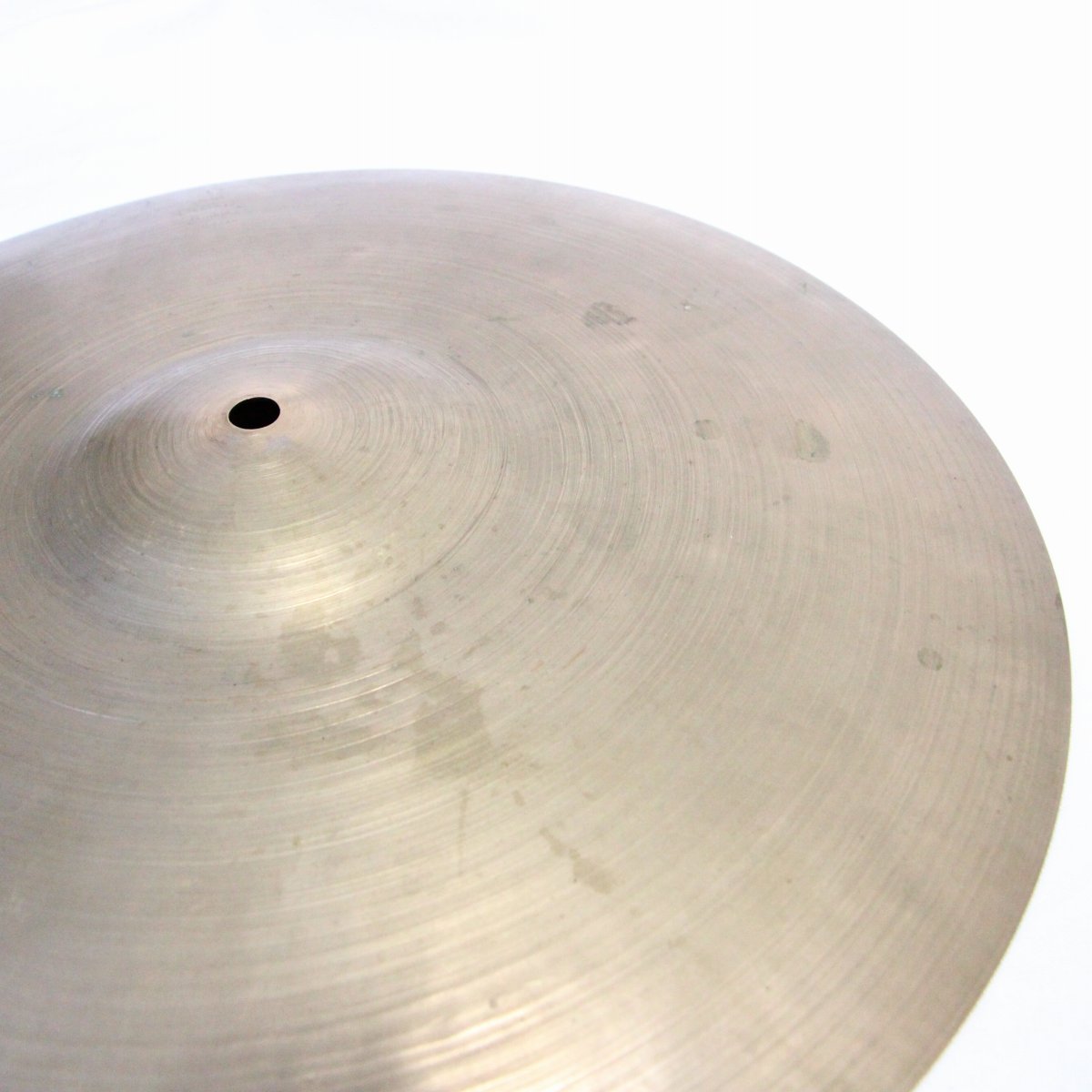 USED ZILDJIAN / Istanbul K Old Stamp 3c(1956-57) 14" HiHats 710/970g [08]