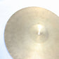 USED ZILDJIAN / Istanbul K Old Stamp 3c(1956-57) 14" HiHats 710/970g [08]