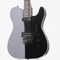 [SN 004753] USED FERNANDES / TEJ-Deluxe SUS Black [05]