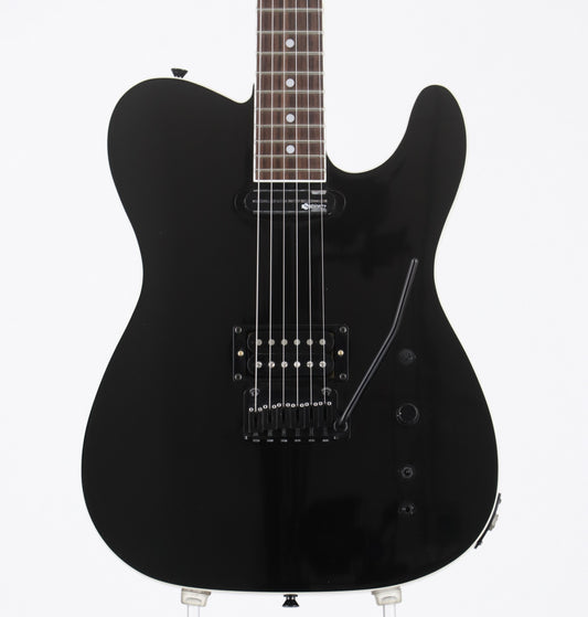 [SN 004753] USED FERNANDES / TEJ-Deluxe SUS Black [05]