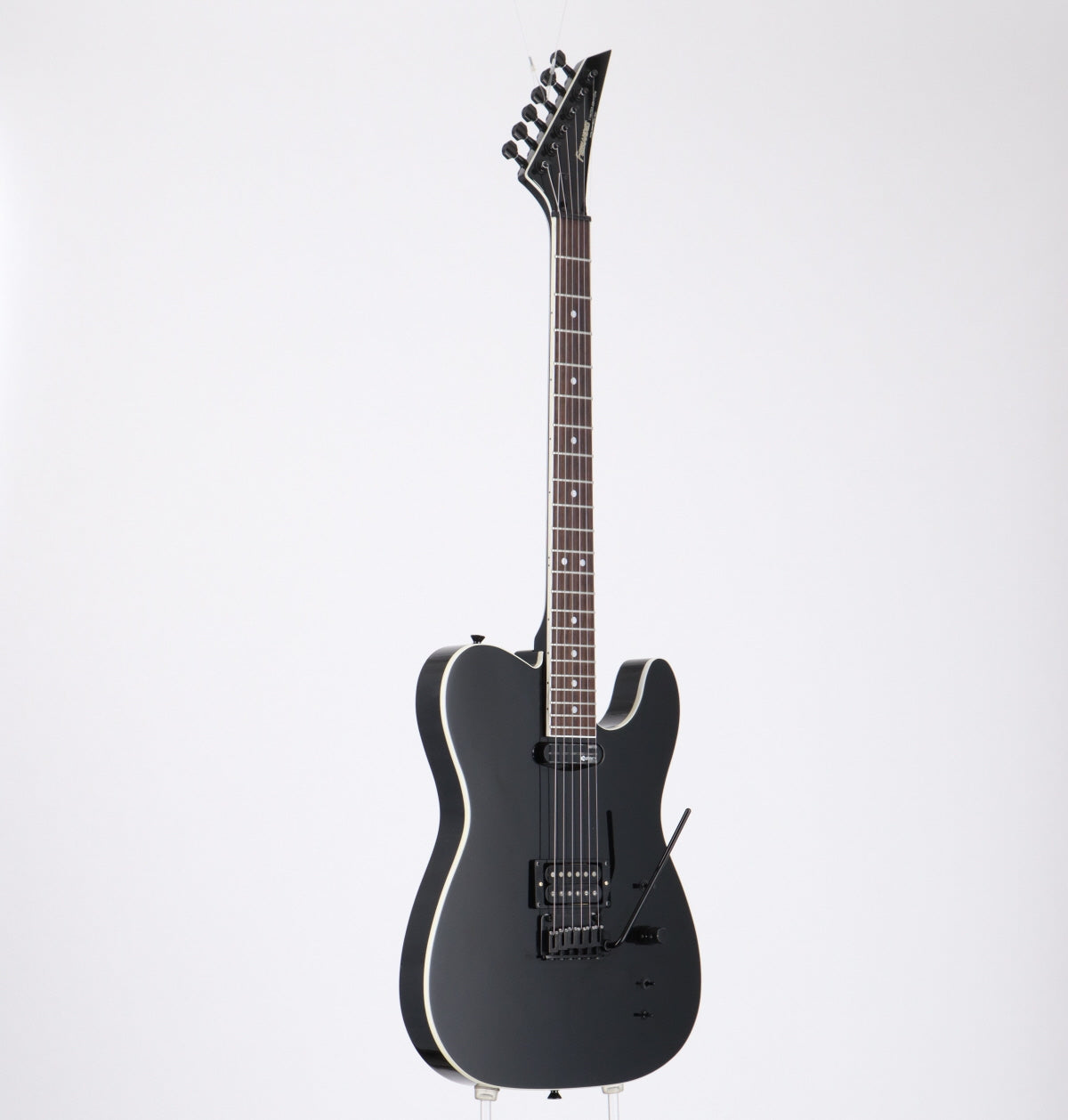 [SN 004753] USED FERNANDES / TEJ-Deluxe SUS Black [05]