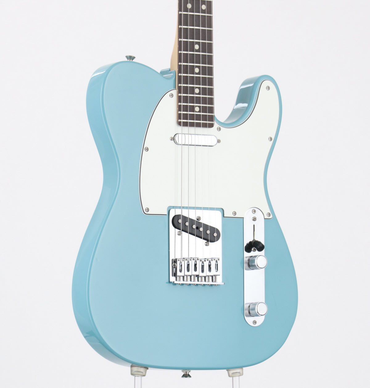 [SN MX24025597] USED FENDER MEXICO / Player II Telecaster RW Aquatone Blue [10]