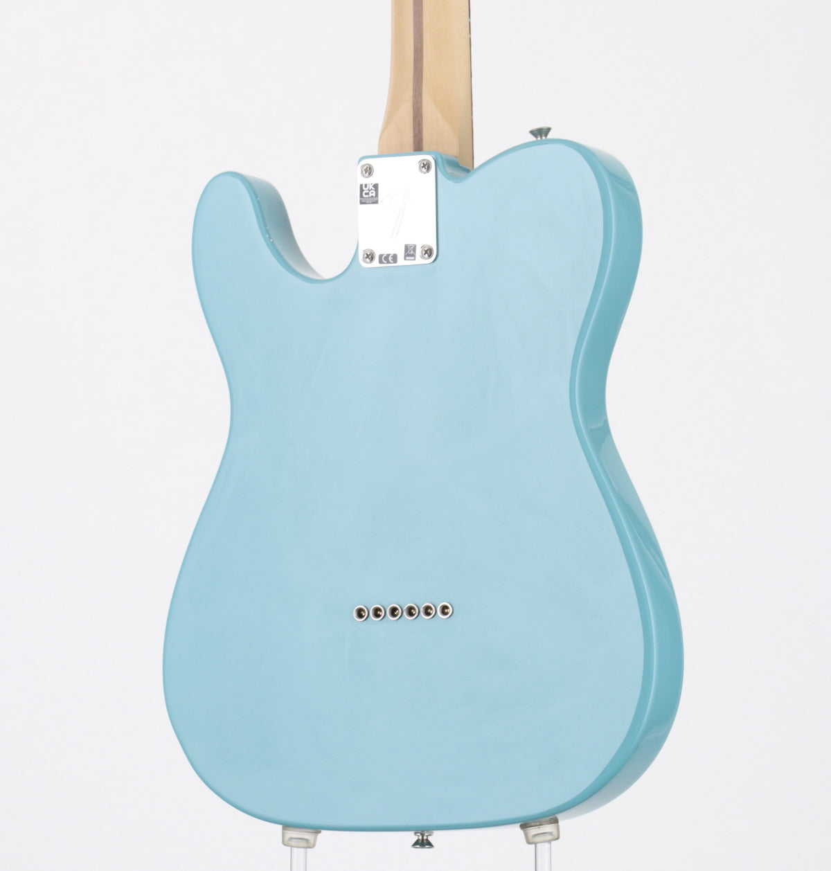 [SN MX24025597] USED FENDER MEXICO / Player II Telecaster RW Aquatone Blue [10]